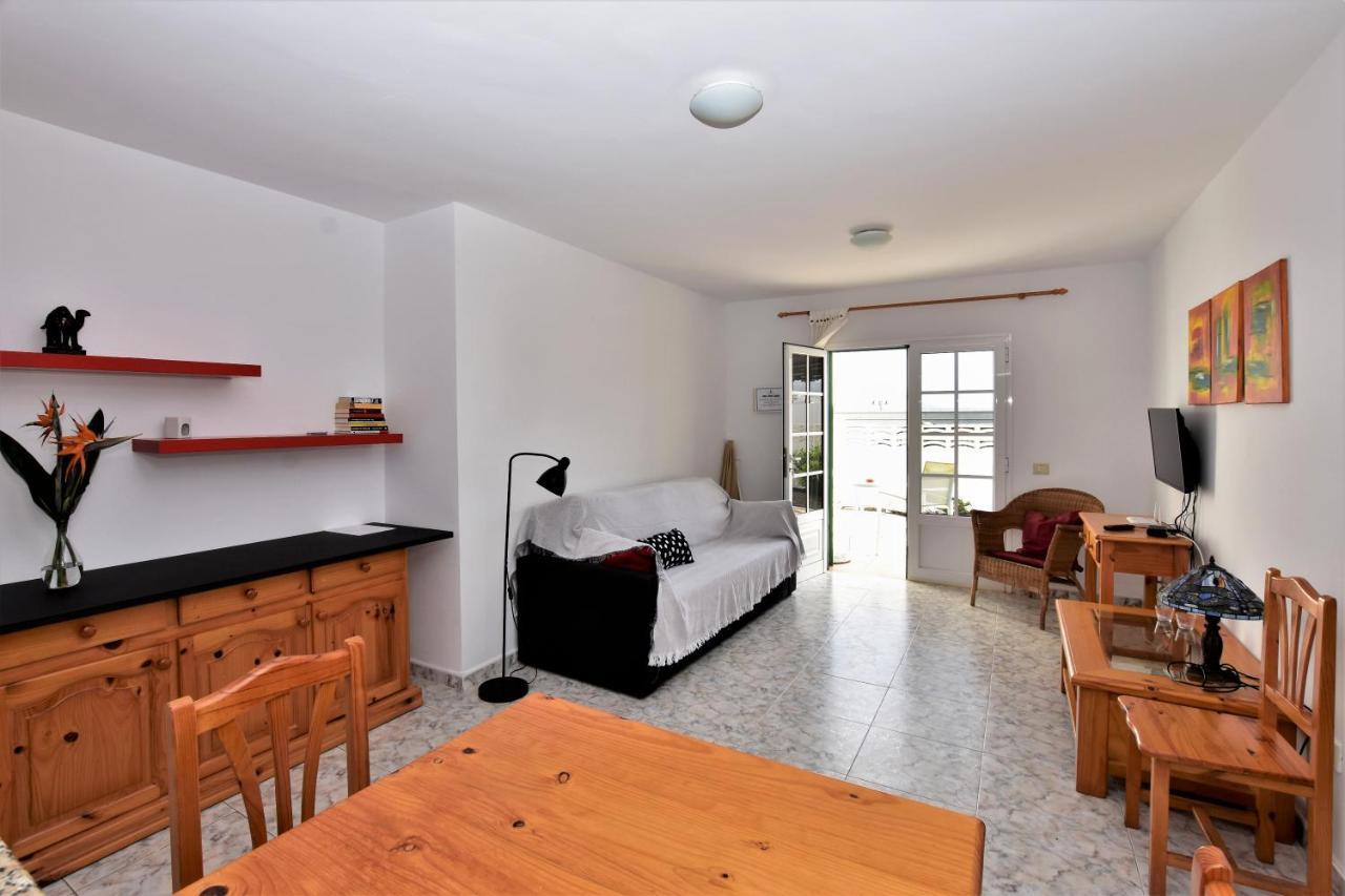 Marysol 1 Apartment With Terrace Close To The Sea Punta Mujeres Екстер'єр фото