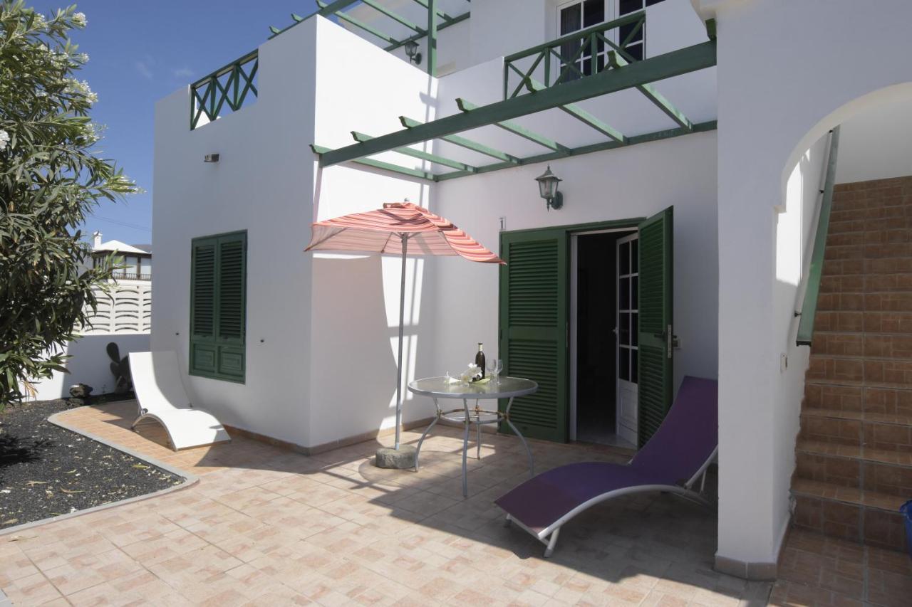 Marysol 1 Apartment With Terrace Close To The Sea Punta Mujeres Екстер'єр фото