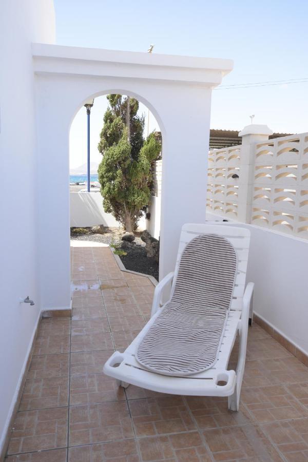 Marysol 1 Apartment With Terrace Close To The Sea Punta Mujeres Екстер'єр фото