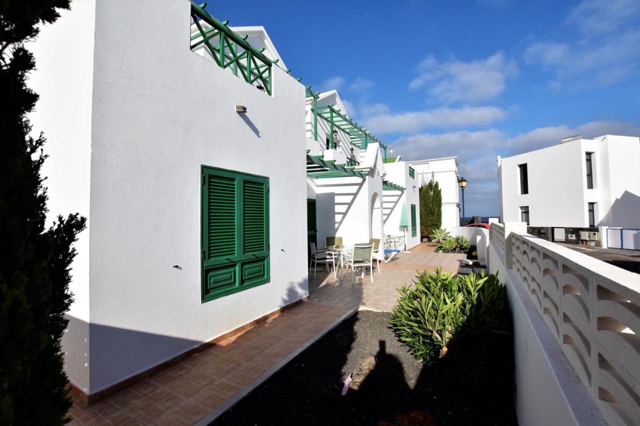 Marysol 1 Apartment With Terrace Close To The Sea Punta Mujeres Екстер'єр фото
