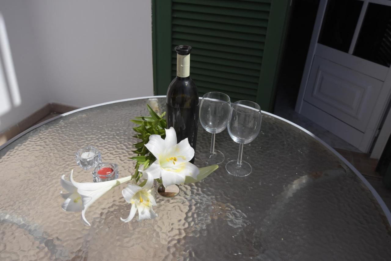 Marysol 1 Apartment With Terrace Close To The Sea Punta Mujeres Екстер'єр фото