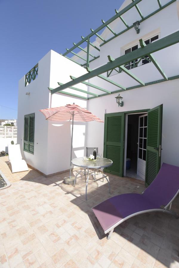 Marysol 1 Apartment With Terrace Close To The Sea Punta Mujeres Екстер'єр фото